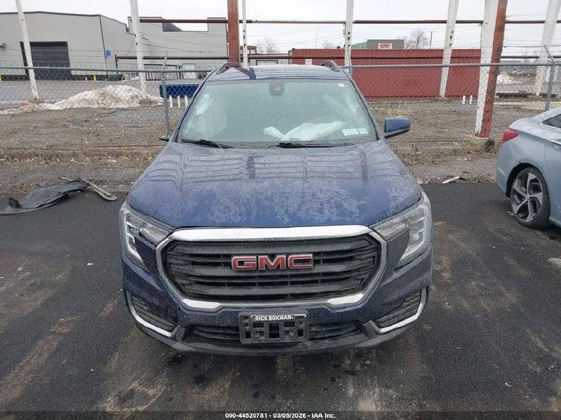 GMC TERRAIN AWD SLE 2022