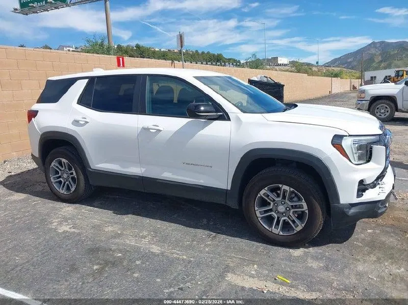 GMC TERRAIN AWD ELEVATION 2025