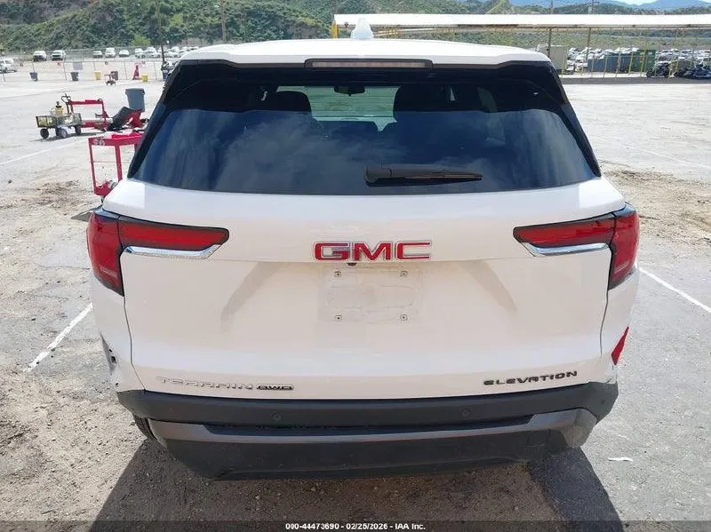 GMC TERRAIN AWD ELEVATION 2025