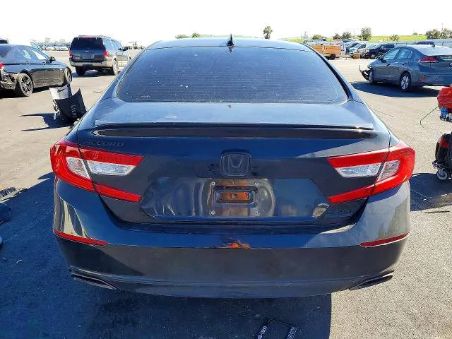 HONDA ACCORD SPORT SE 2022