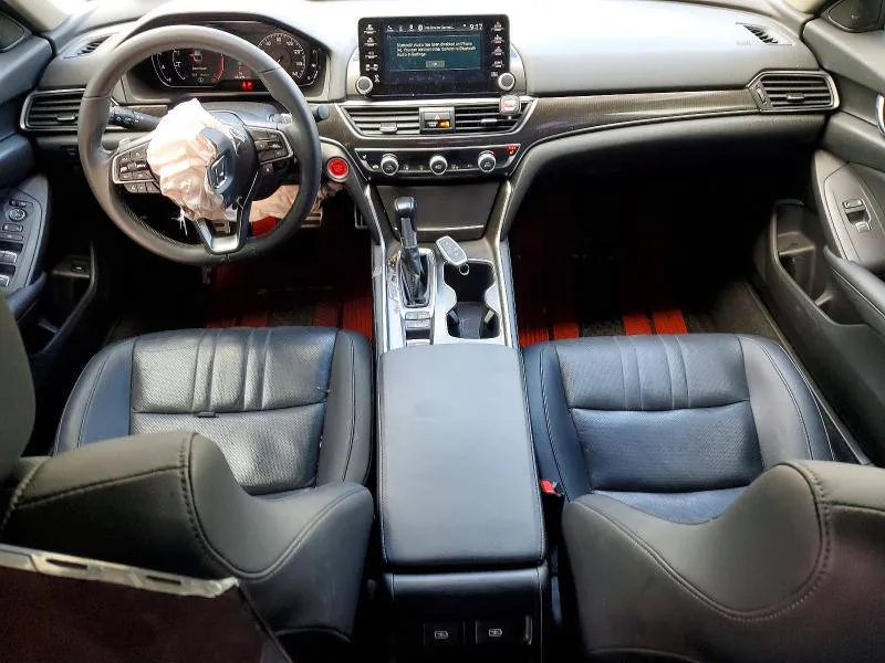 HONDA ACCORD SPORT SE 2022