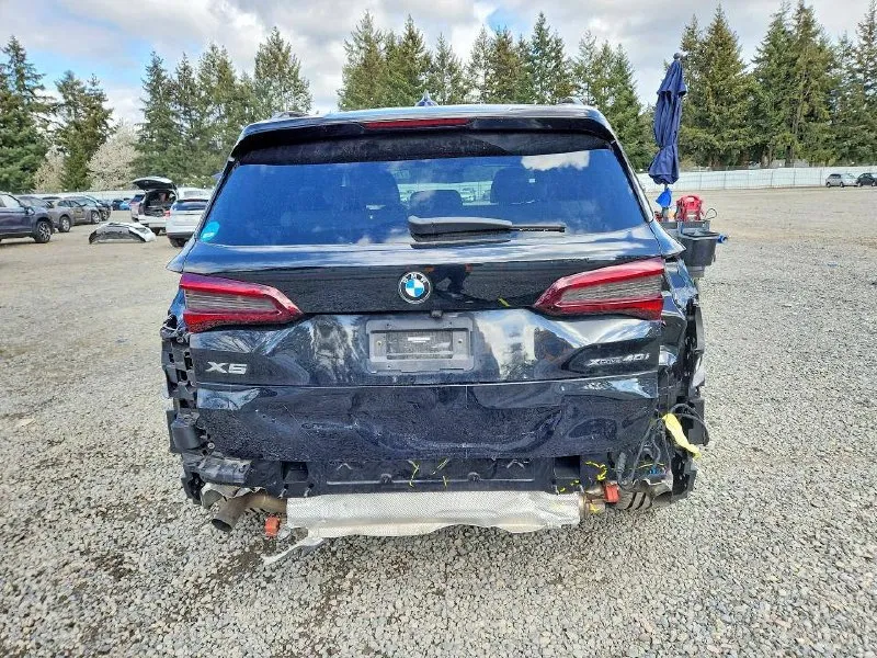 BMW X5 XDRIVE40I 2022