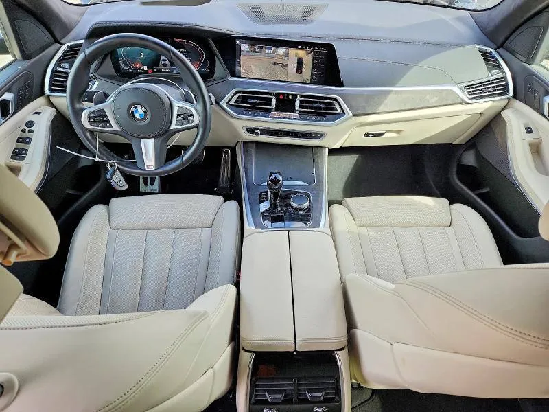 BMW X5 XDRIVE40I 2022