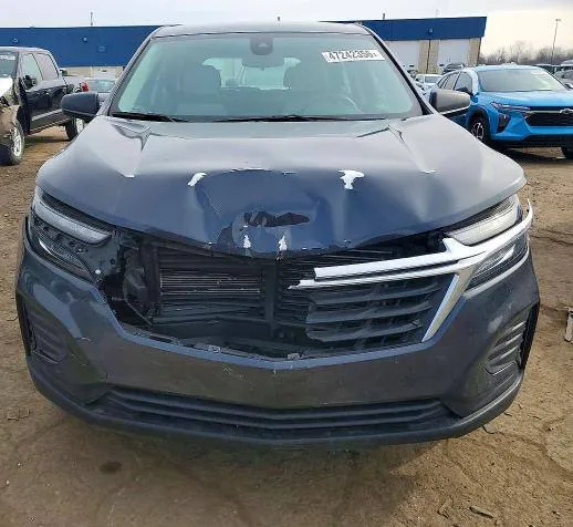 CHEVROLET EQUINOX LS 2022