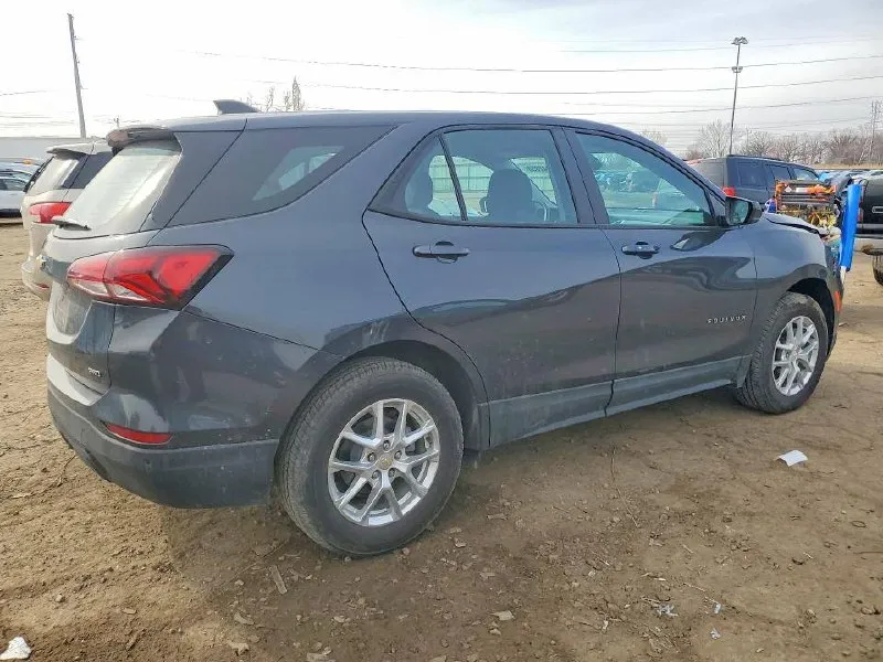 CHEVROLET EQUINOX LS 2022