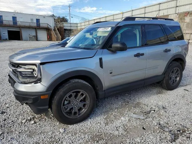 FORD BRONCO SPORT BIG BEND 2023