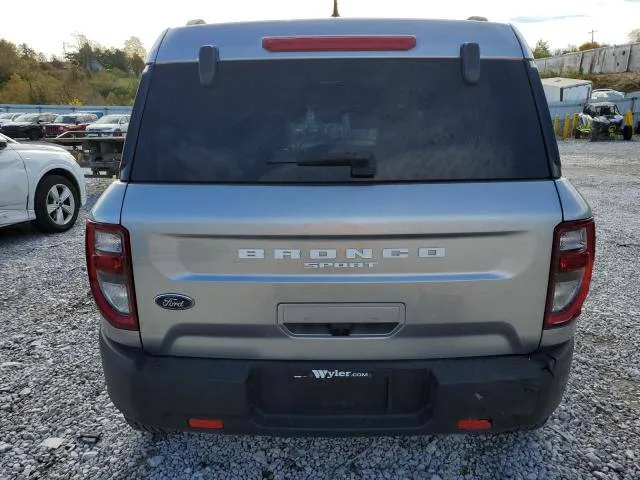 FORD BRONCO SPORT BIG BEND 2023