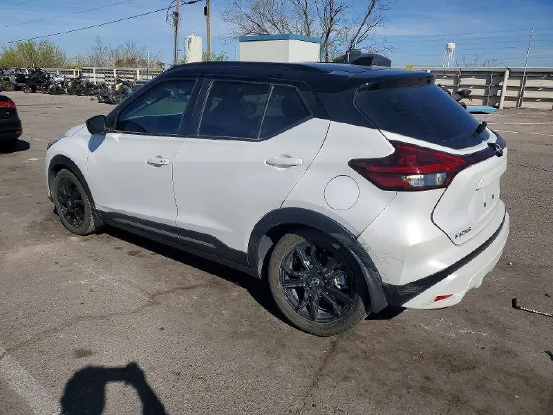 NISSAN KICKS SR 2023