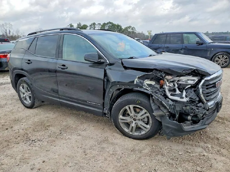 GMC TERRAIN 2022