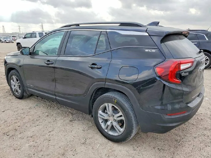 GMC TERRAIN 2022