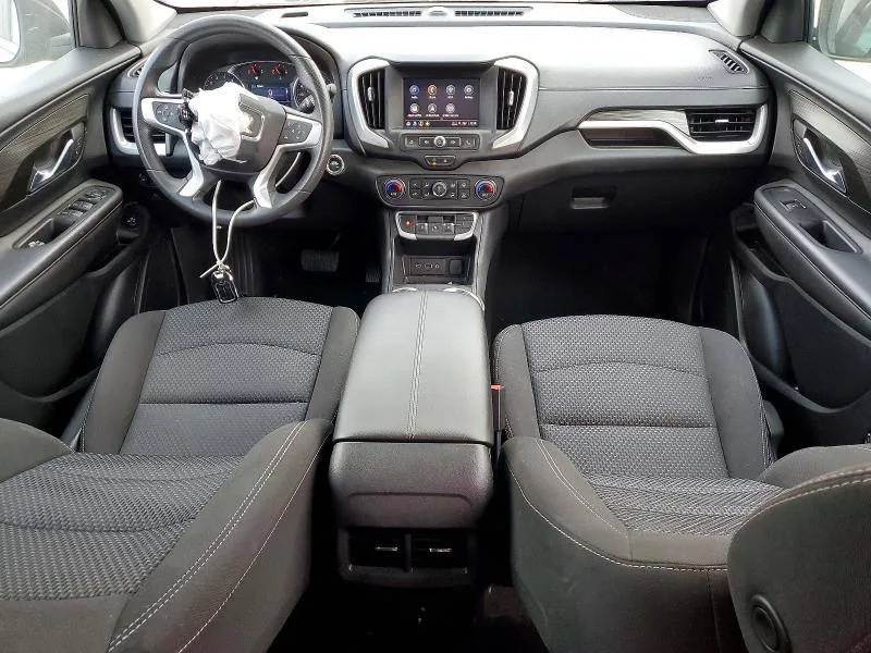 GMC TERRAIN 2022
