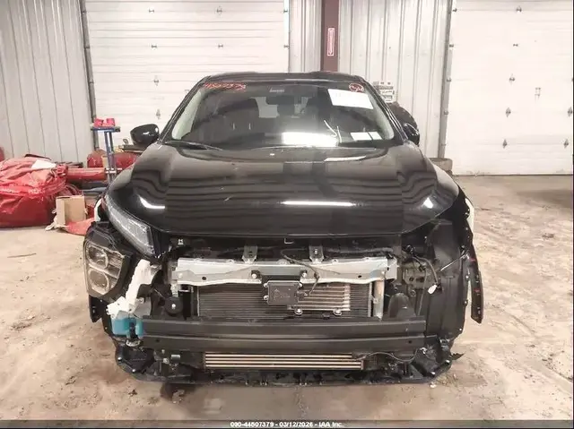 MITSUBISHI ECLIPSE CROSS BLACK EDITION 2026