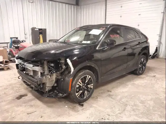 MITSUBISHI ECLIPSE CROSS BLACK EDITION 2026