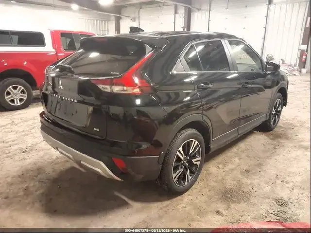 MITSUBISHI ECLIPSE CROSS BLACK EDITION 2026