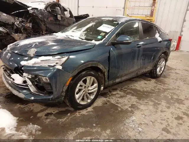 BUICK ENVISTA PREFERRED FWD 2024