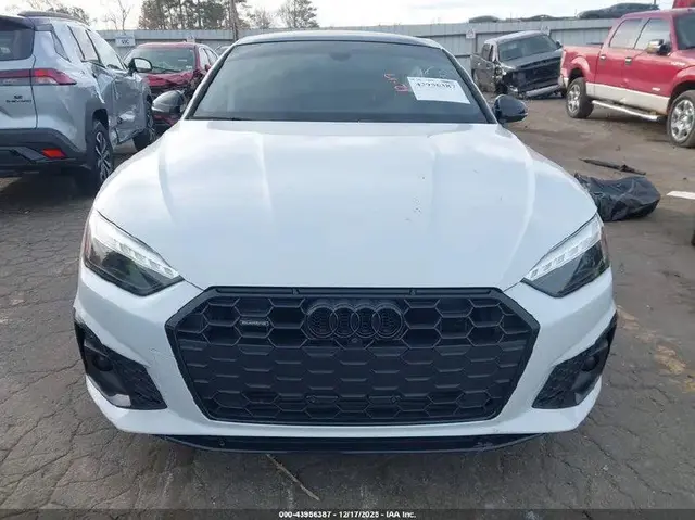 AUDI A5 SPORTBACK PREMIUM PLUS 2022