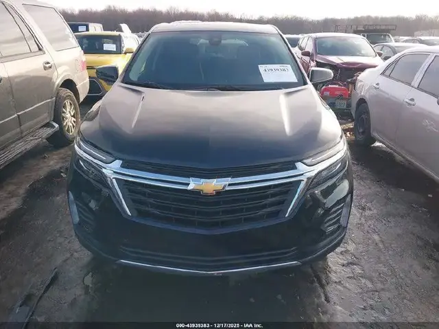 CHEVROLET EQUINOX AWD LT 2022