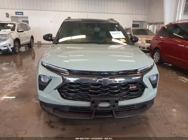 CHEVROLET TRAILBLAZER FWD RS 2024