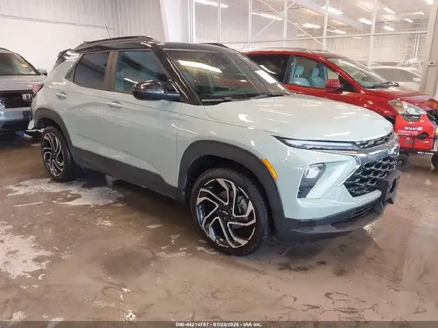 CHEVROLET TRAILBLAZER FWD RS 2024