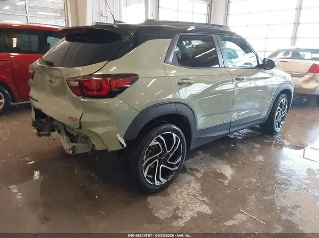 CHEVROLET TRAILBLAZER FWD RS 2024