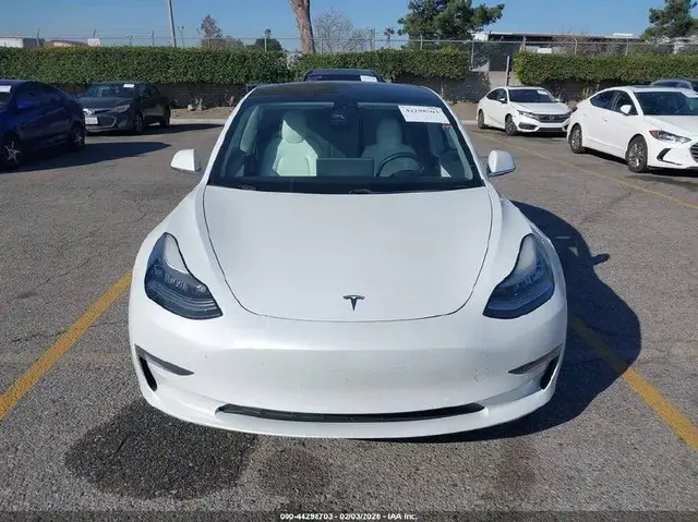TESLA MODEL 3 LONG RANGE/MID 2019