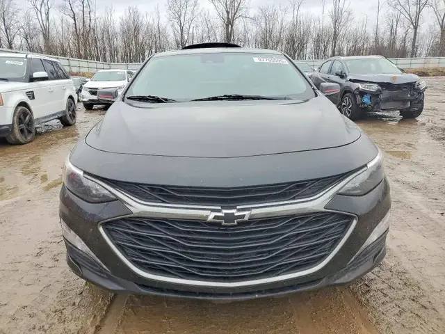 CHEVROLET MALIBU LT 2022