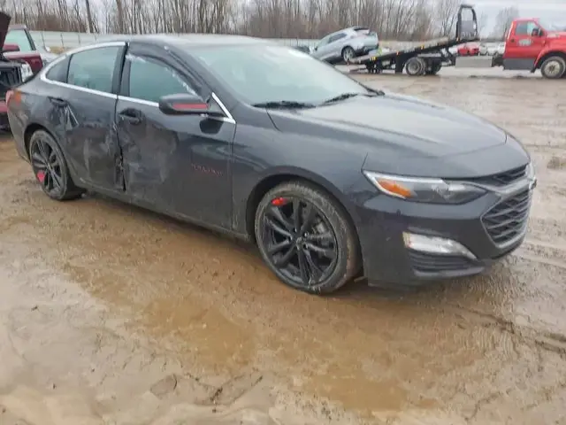 CHEVROLET MALIBU LT 2022