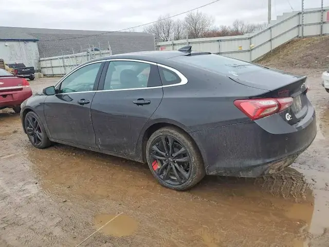 CHEVROLET MALIBU LT 2022