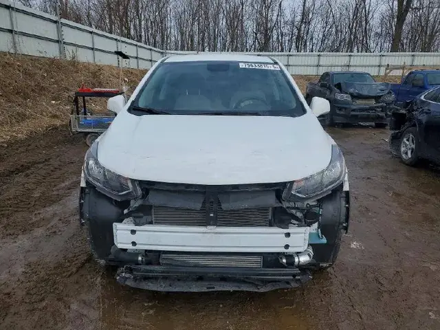 CHEVROLET TRAX LS 2022