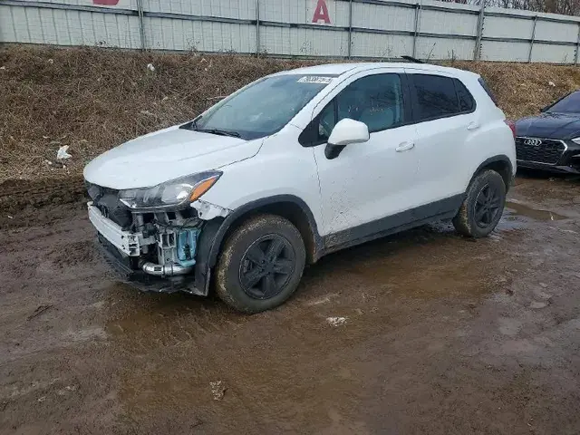CHEVROLET TRAX LS 2022