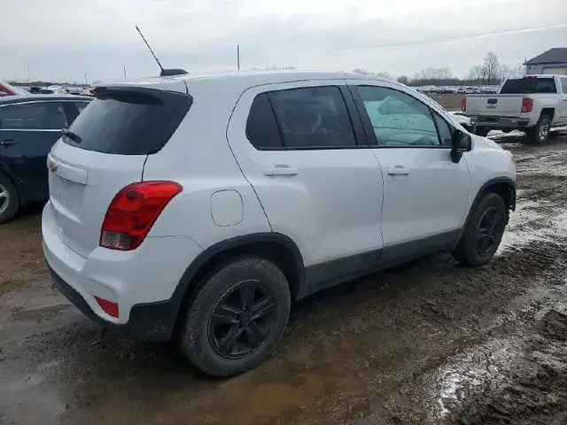 CHEVROLET TRAX LS 2022