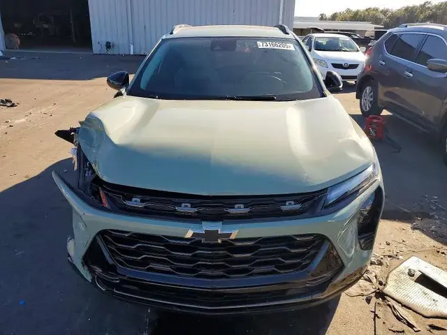 CHEVROLET TRAX ACTIV 2025