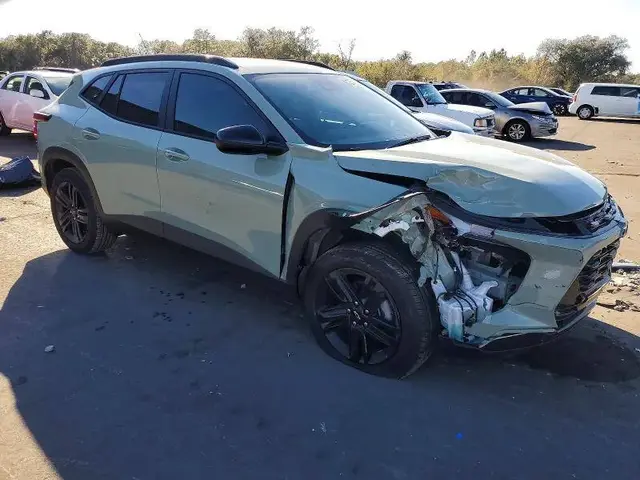 CHEVROLET TRAX ACTIV 2025