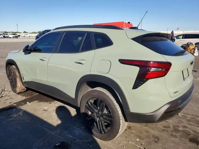 CHEVROLET TRAX ACTIV 2025