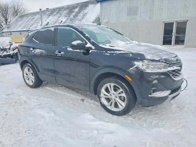 BUICK ENCORE GX PREFERRED 2023