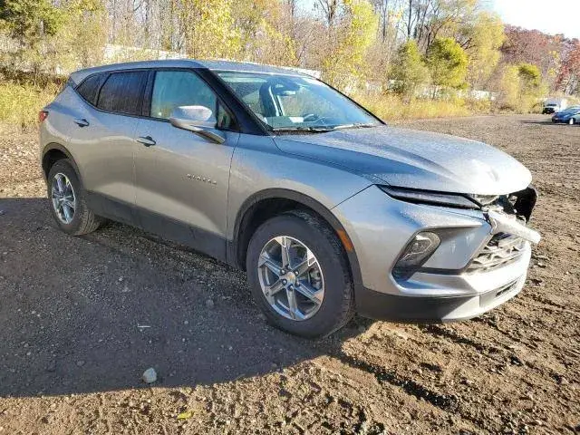 CHEVROLET BLAZER 2LT 2023