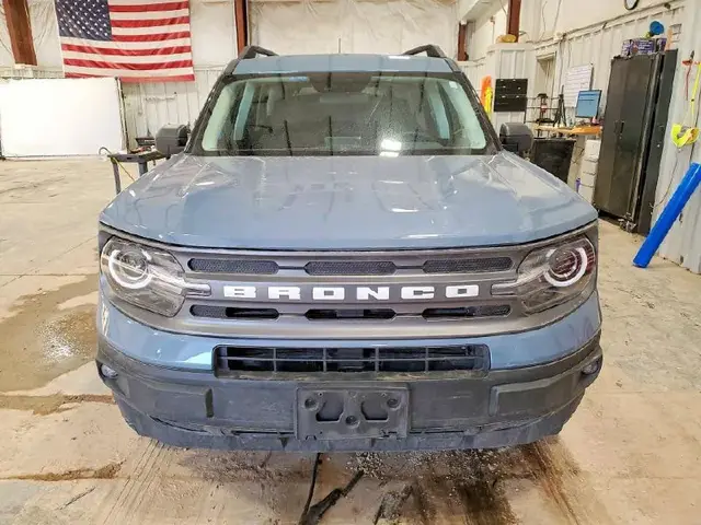 FORD BRONCO SPORT BIG BEND 2024