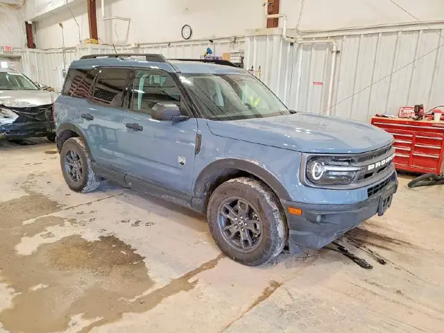 FORD BRONCO SPORT BIG BEND 2024