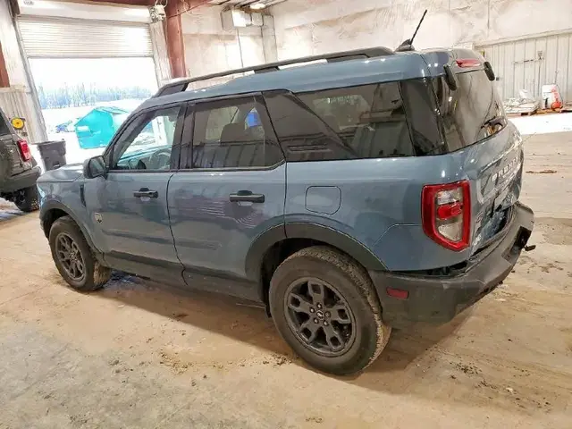 FORD BRONCO SPORT BIG BEND 2024