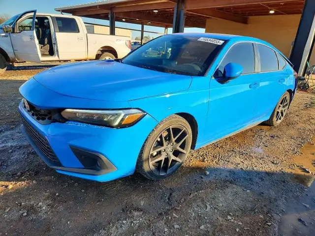 HONDA CIVIC SPORT TOURING 2023