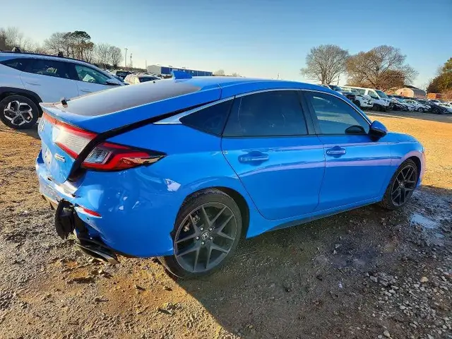 HONDA CIVIC SPORT TOURING 2023