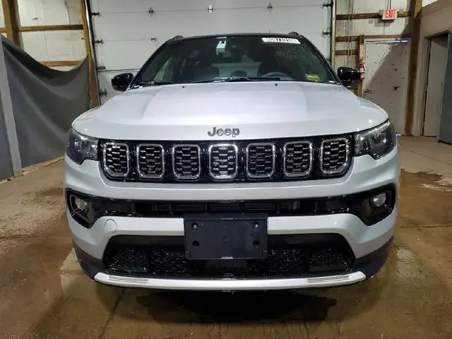 JEEP COMPASS LIMITED 2025