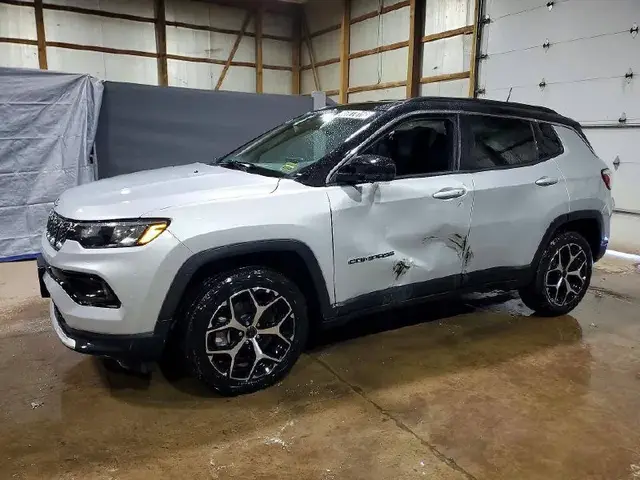 JEEP COMPASS LIMITED 2025