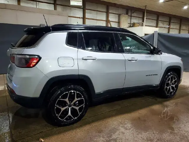 JEEP COMPASS LIMITED 2025
