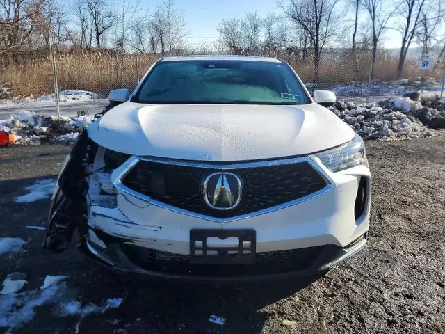 ACURA RDX 2023