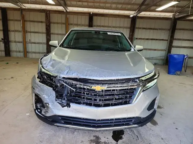 CHEVROLET EQUINOX LT 2022