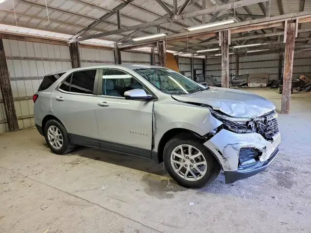 CHEVROLET EQUINOX LT 2022