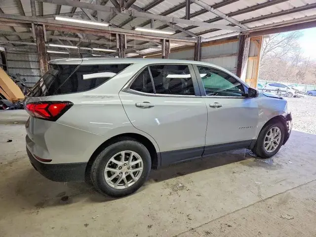 CHEVROLET EQUINOX LT 2022