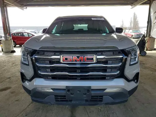 GMC TERRAIN ELEVATION 2025