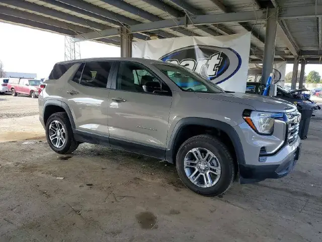 GMC TERRAIN ELEVATION 2025